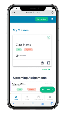 Making math lessons fun, intuitive and accessible